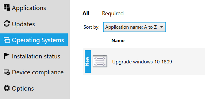 Software-Center-Operating-System