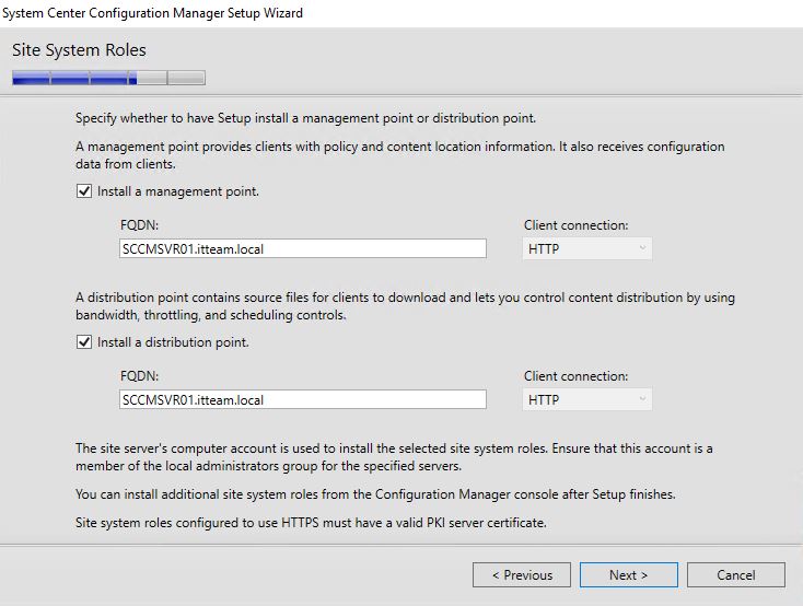 SCCM_Roles