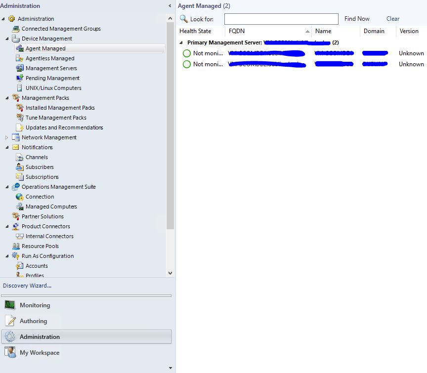 SCOM_Discovery_managed-servers