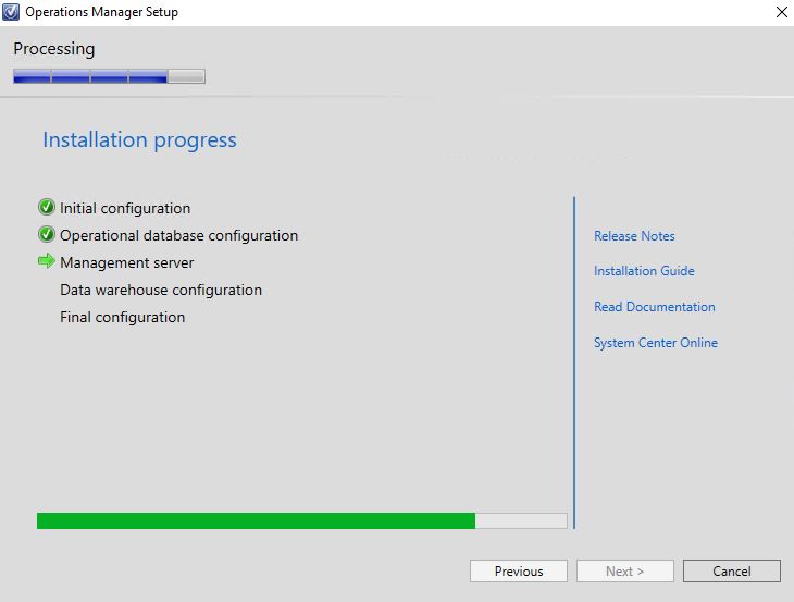 SCOM_MS_Installation_Progress