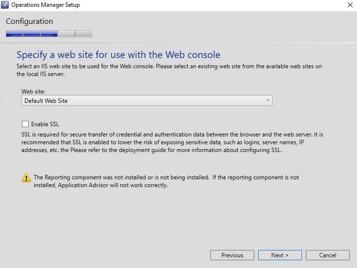 SCOM_WEB_Console