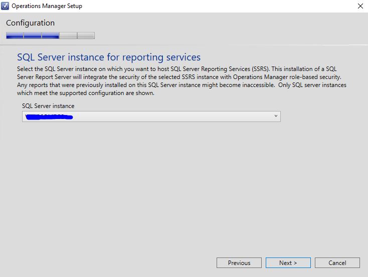 SCOM_install_reporting_SRS