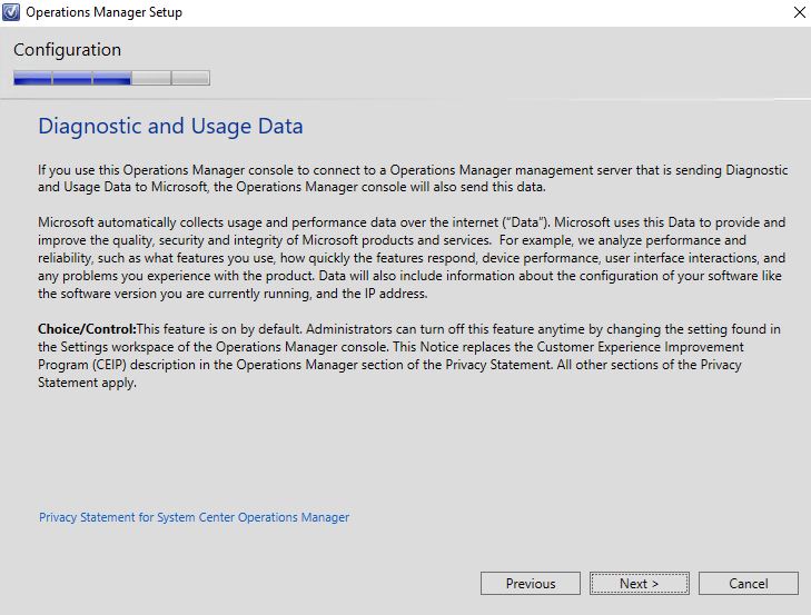 SCOM_install_reporting_diagnostic