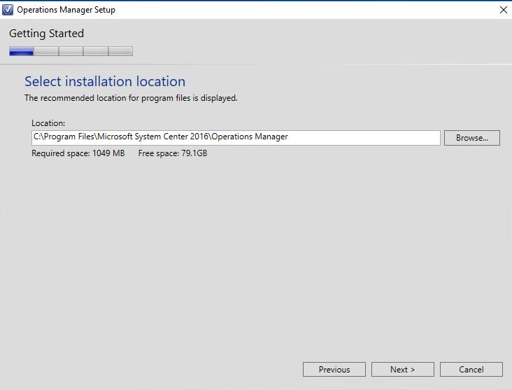 SCOM_install_reporting_location