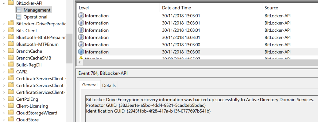 bitlocker-event-viewer-log