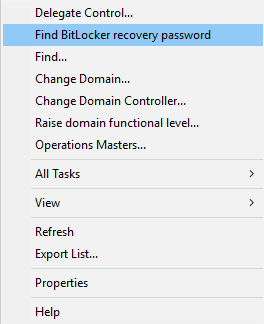 ad-bitlocker-search-key-menu