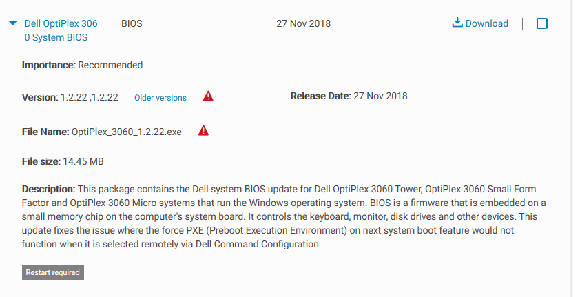 download-dell-bios