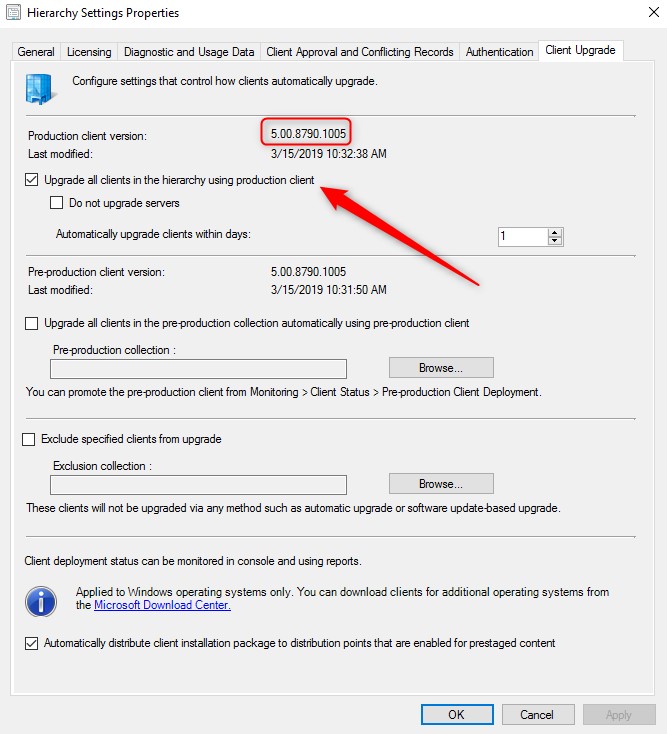 SCCM-client-upgrade