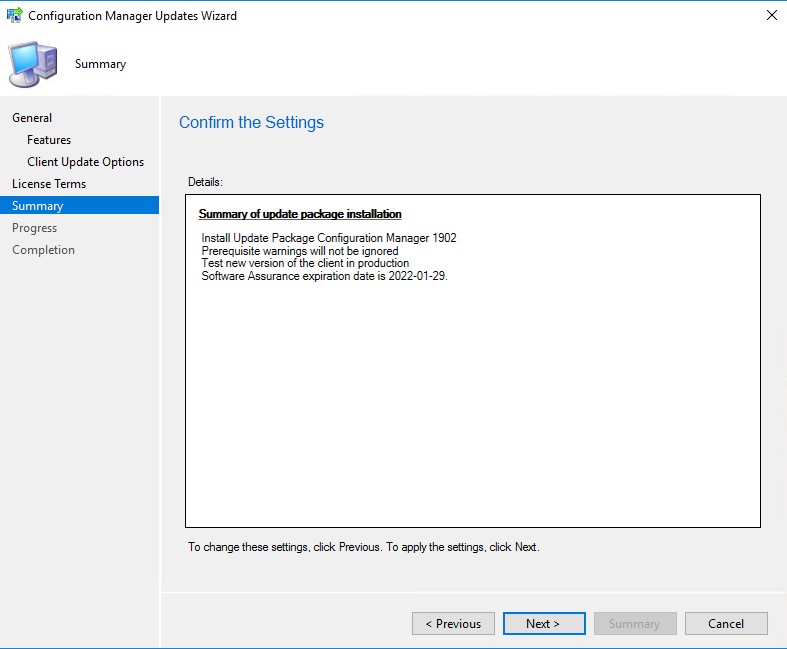 SCCM-update-summary