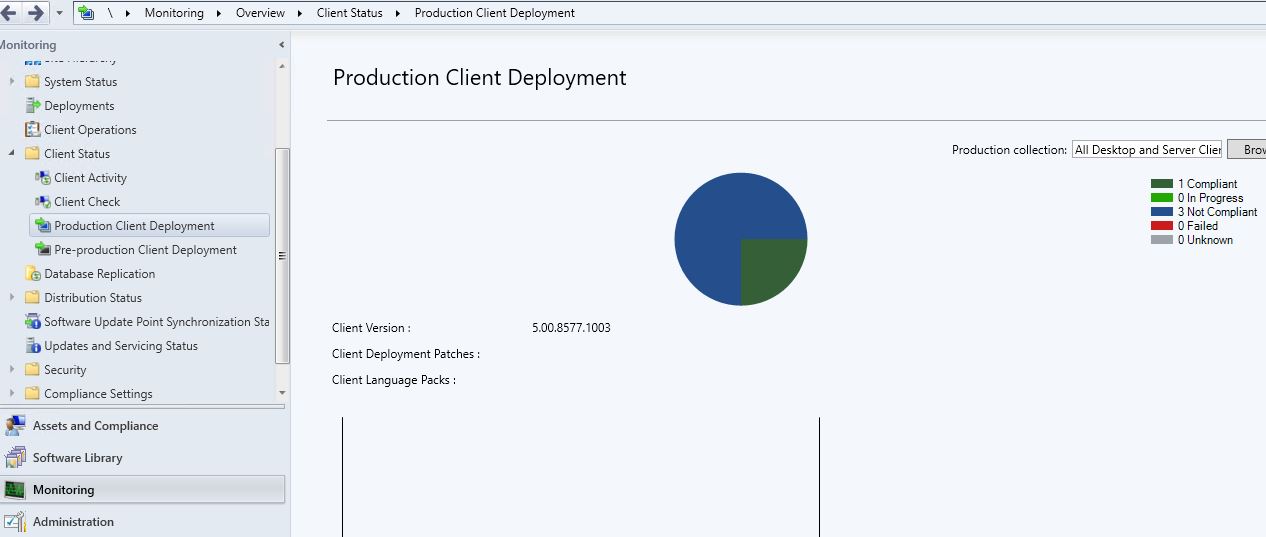 SCCM_Upgrade_1710_Install_Update_Check_Clients